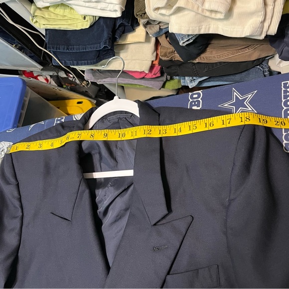 The Rembrandt Edition by Peter Kent 100% Pure New Wool Sport Coat - Picture 6 of 10